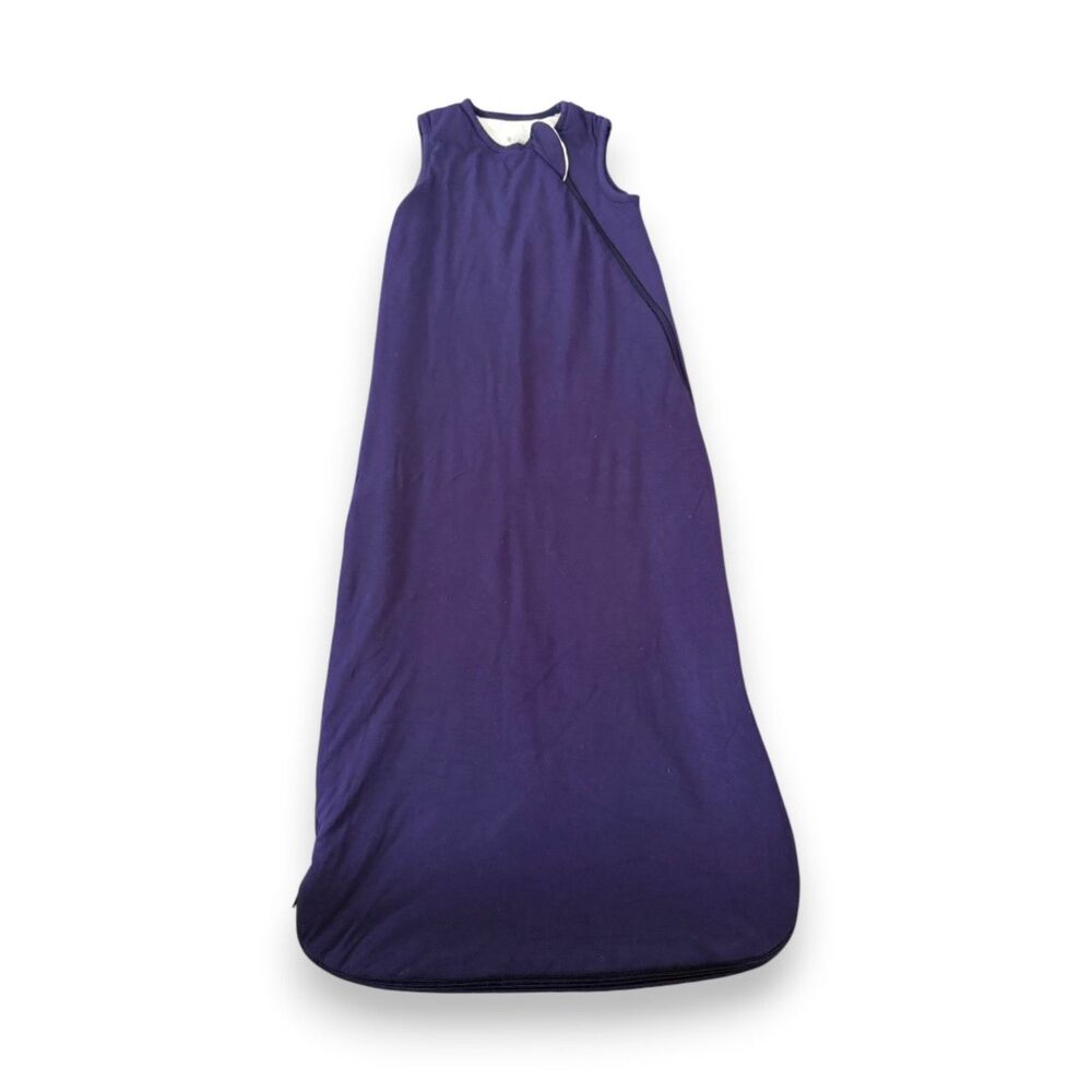 Kyte Baby Sleep Bag Eggplant Deep Purple Medium 1.0 TOG